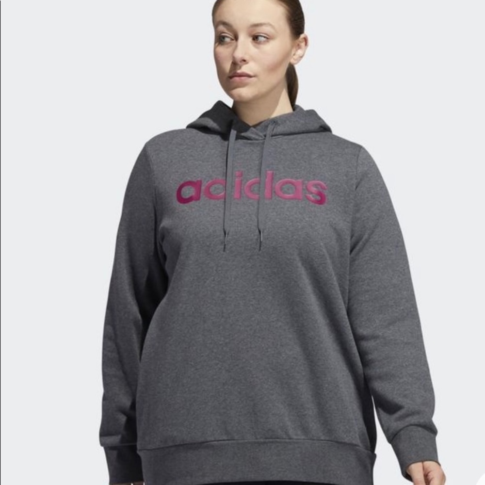 Adidas 2x hoodie